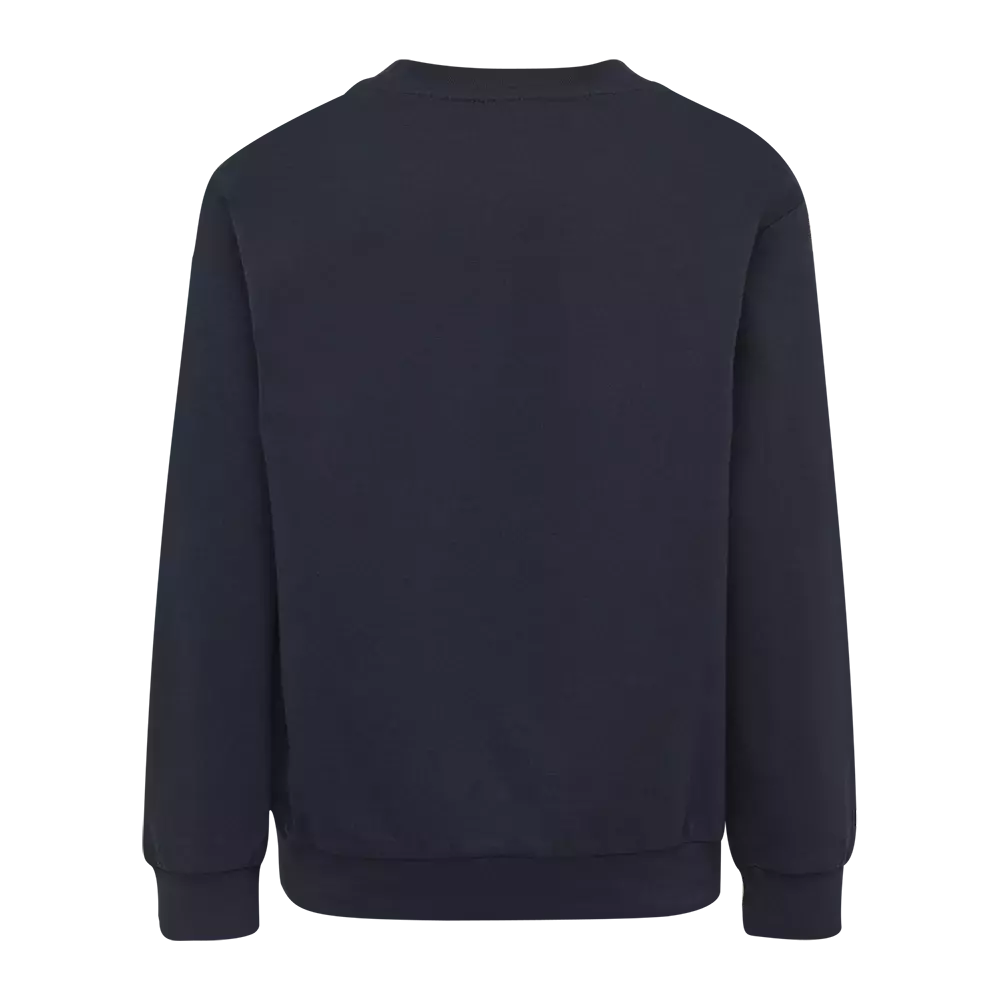 Hummel Jr Dos Crew Sweat - Børne Sweatshirt