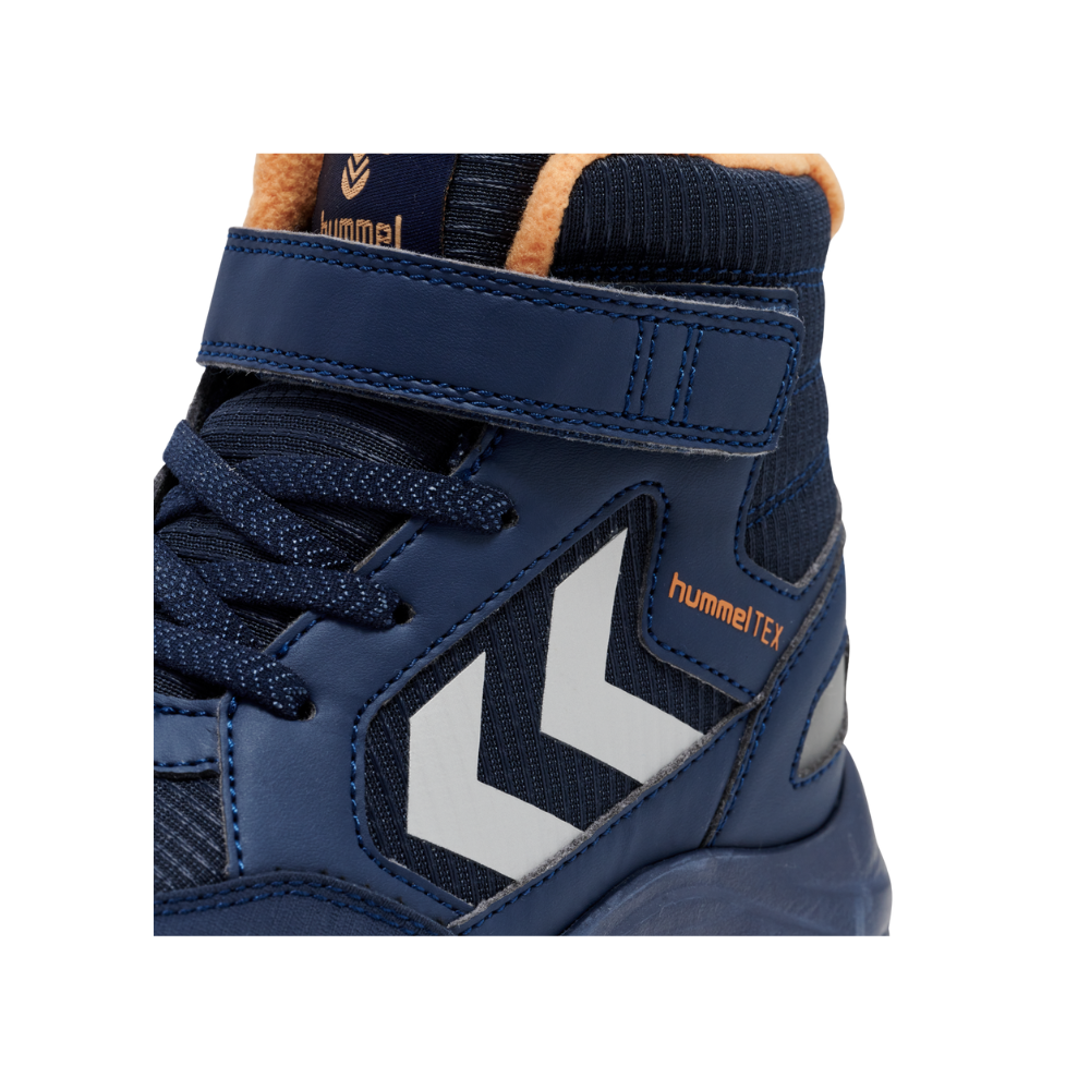 Hummel Jr Explorer Tex Boots - Børne Vinterstøvle