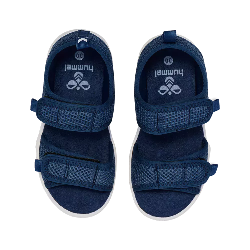 Hummel Jr Flash Sandal - Kinder Sandalen