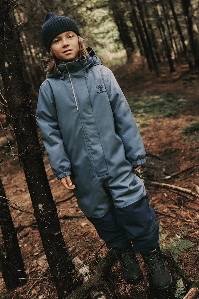 Jr Goal Tex Snowsuit - Kinder Schneeanzug