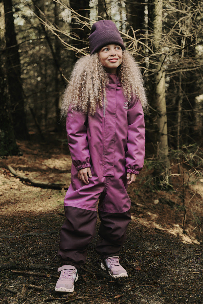 Jr Goal Tex Snowsuit - Kinder Schneeanzug