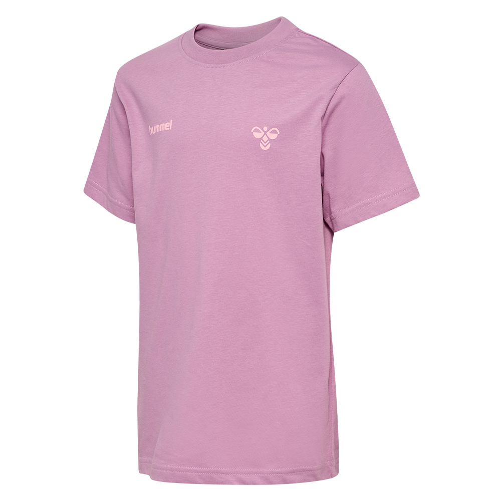 Hummel Jr Graphic T-Shirt - Mädchen T-shirt