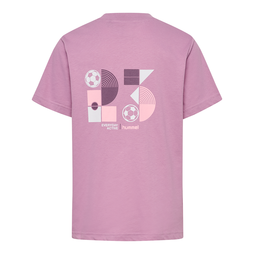 Hummel Jr Graphic T-Shirt - Mädchen T-shirt