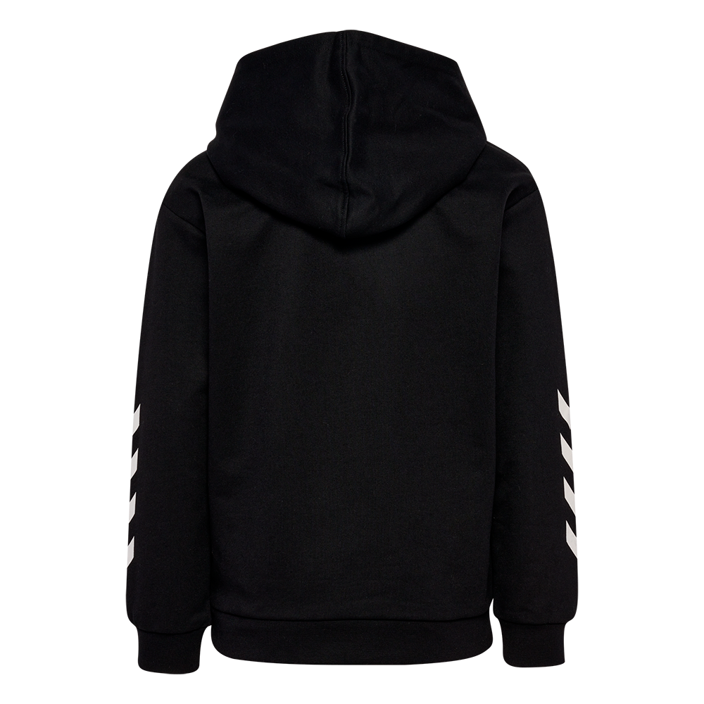 Hummel Jr Logo Hoodie - Børne Sweatshirt