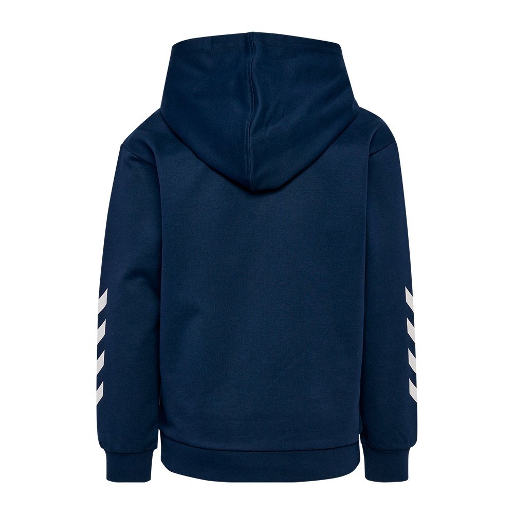 Hummel Jr Logo Hoodie - Børne Sweatshirt