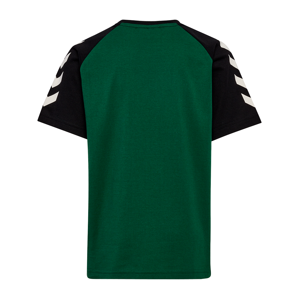 Hummel Jr Logo T-Shirt - Børne T-Shirt