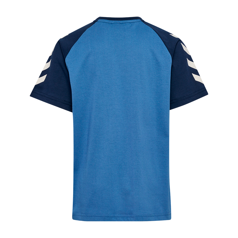 Hummel Jr Logo T-Shirt - Børne T-Shirt