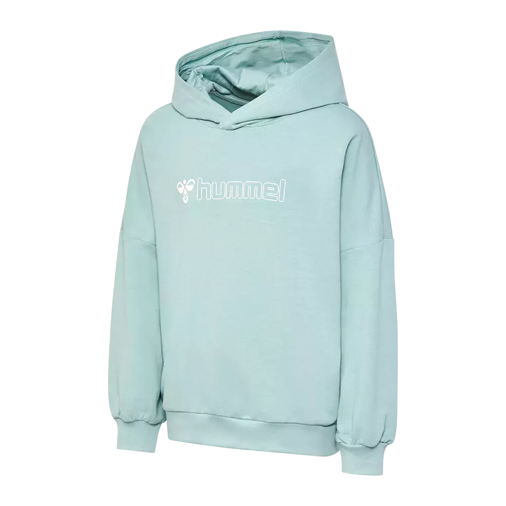 Hummel Jr Octova Hood - Børne Sweatshirt