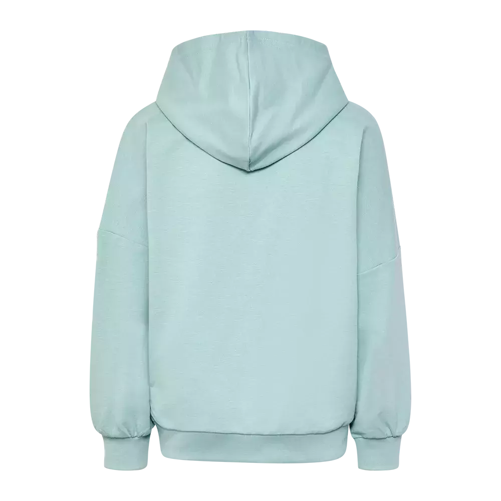 Hummel Jr Octova Hood - Børne Sweatshirt