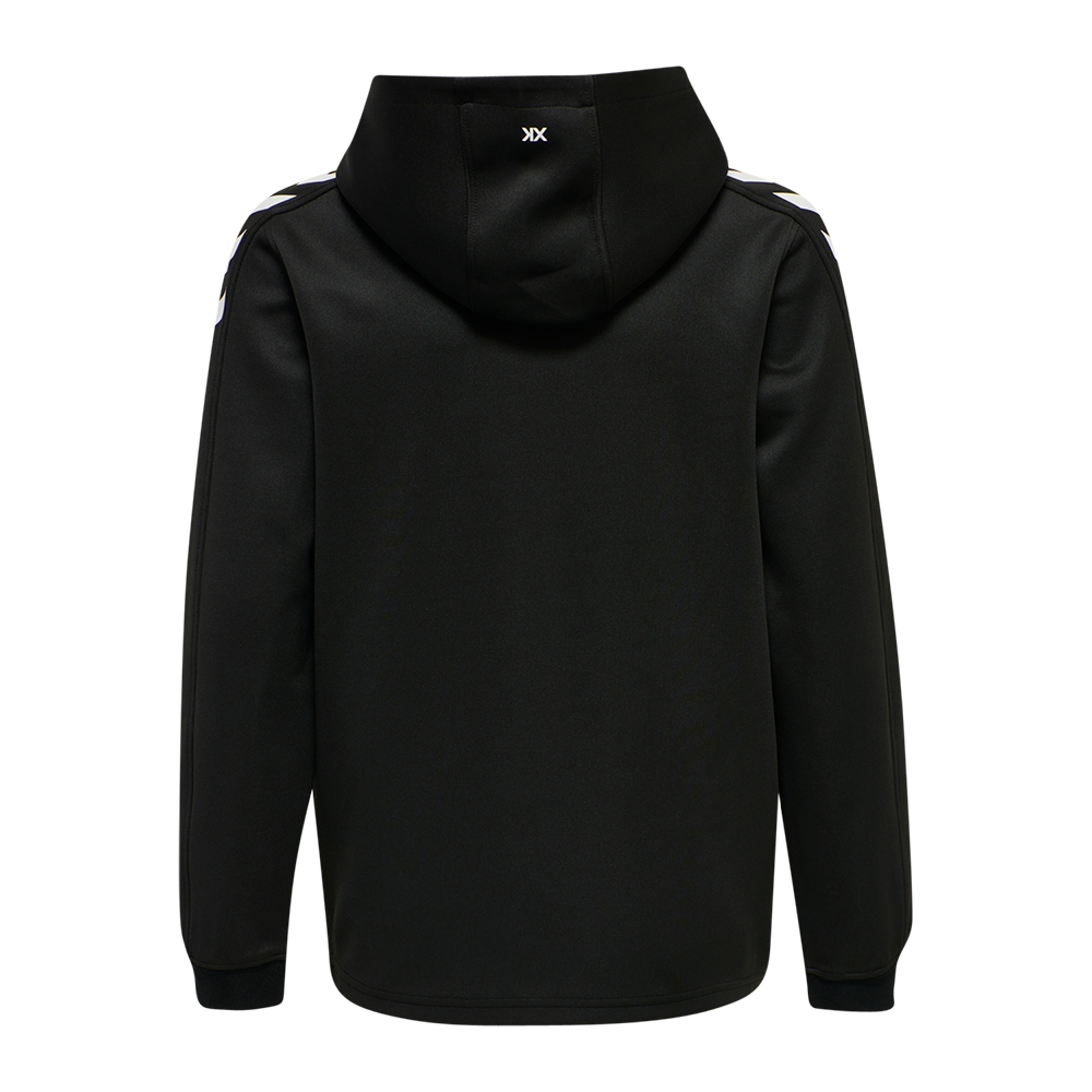Hummel Jr Poly Football Hoodie - Børne Sweatshirt