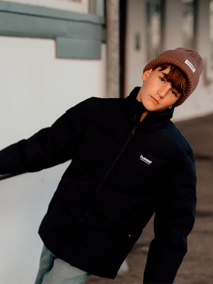 Hummel Jr Puff Jacket - Børne Vinterjakke