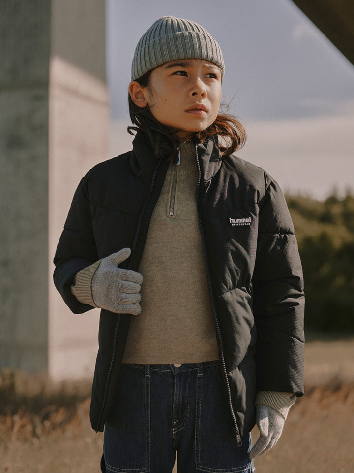 Hummel Jr Puff Jacket - Børne Vinterjakke