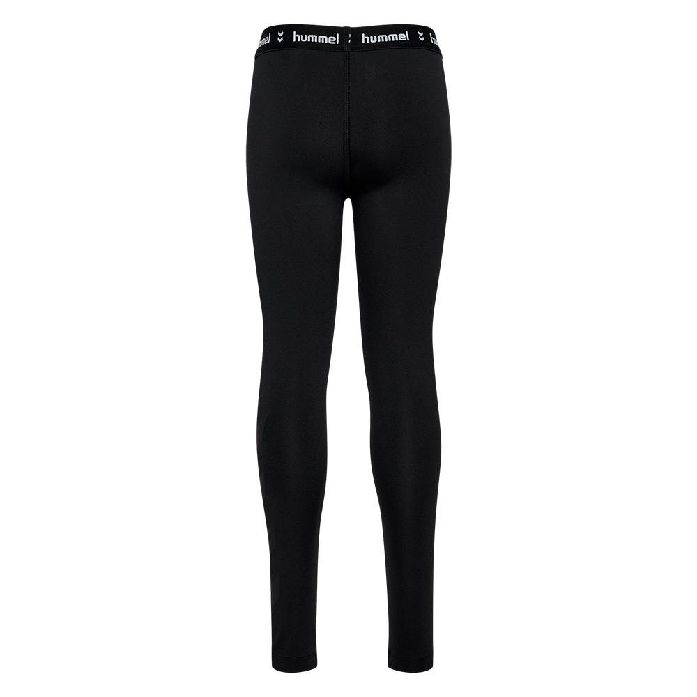 Hummel Jr Pulse Mid Waist Tights - Pige Gymnastik Tights