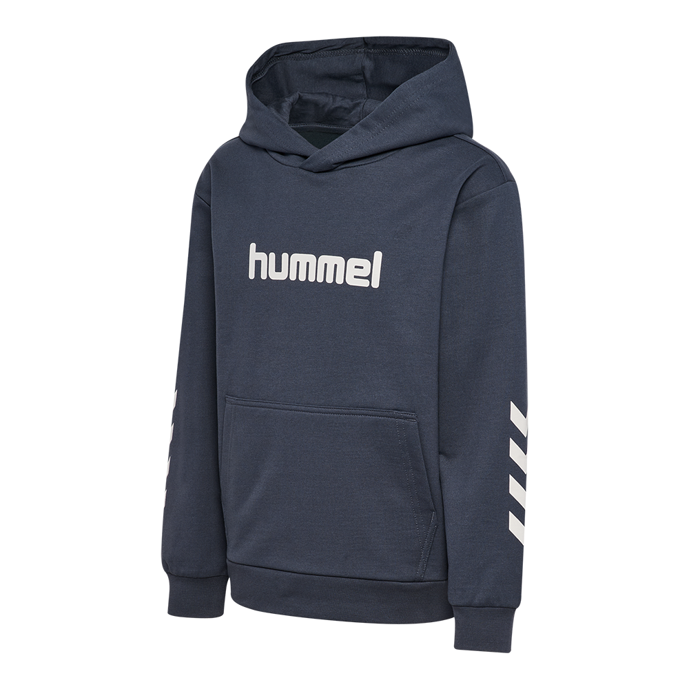 Hummel Jr Reg Logo Hoodie - Kinder-Sweatshirt