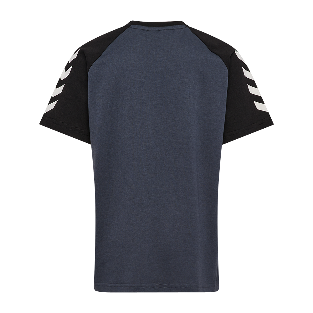 Hummel Jr Logo T-Shirt - Kinder T-Shirt