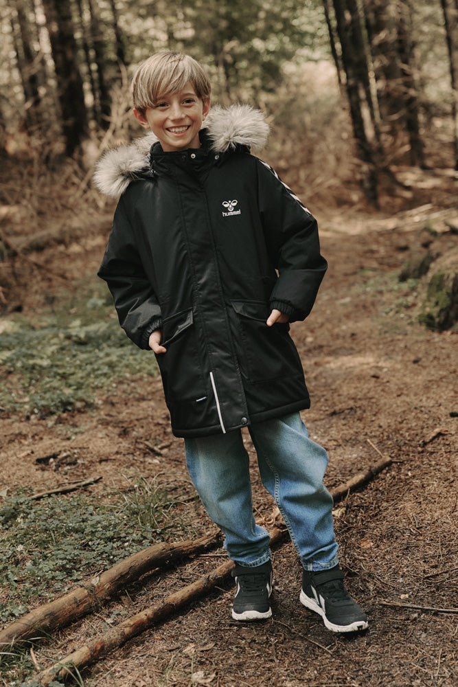 Jr Root Tex Jacket - Kinder Winterjacke