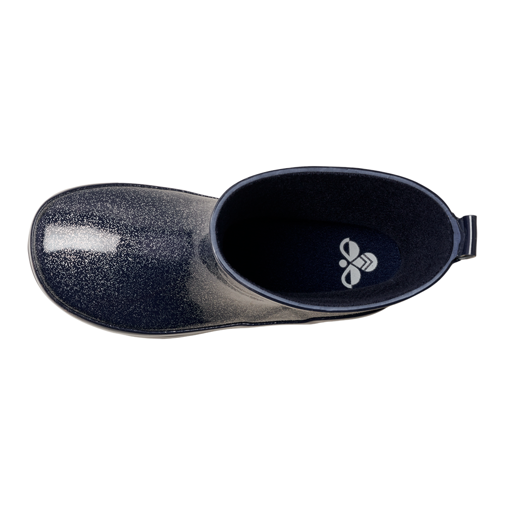 Hummel Jr Rubber Boot Glitter - Børne Gummistøvler