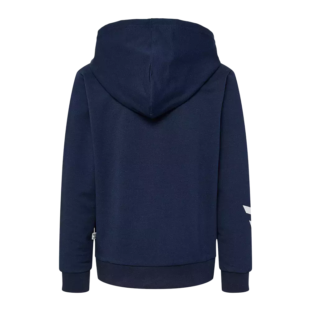 Hummel Jr Trece Zip Sweat - Børne Sweatshirt