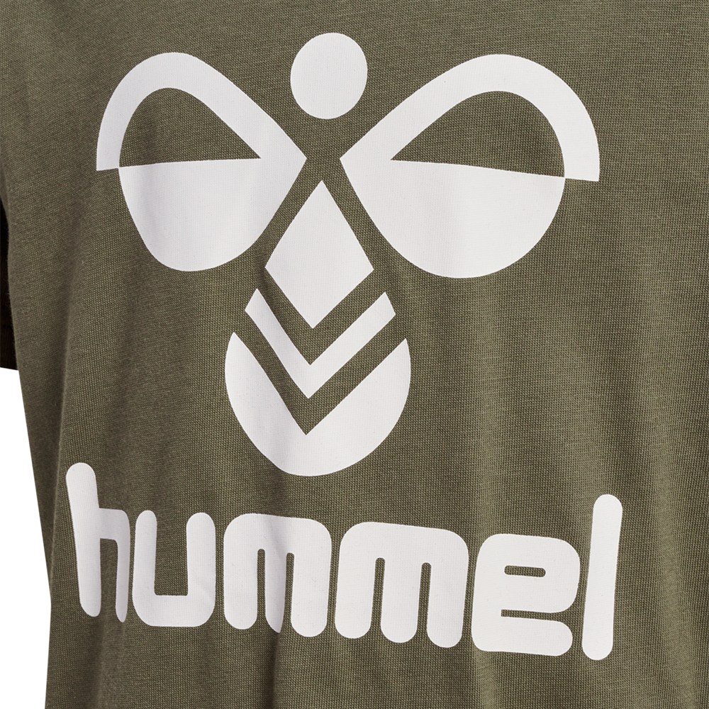 Hummel Jr Tres Tee - Børne T-shirt