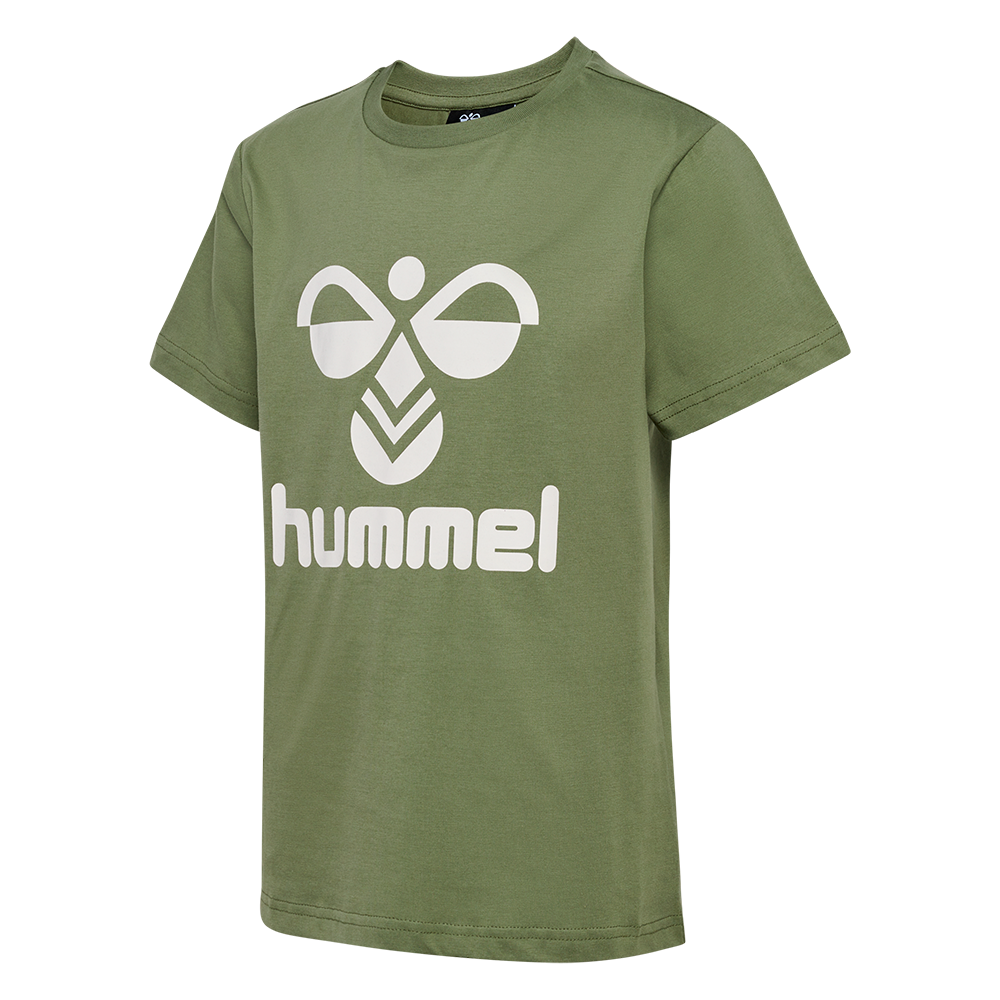 Hummel Jr Tres Tee - Kinder T-Shirt