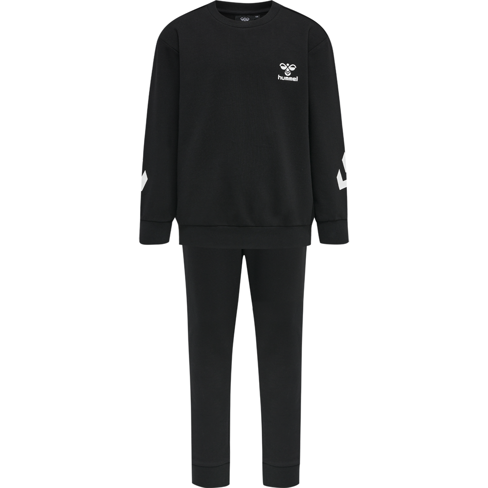 Jr Venti Cotton Suit - Kinder Jogginganzug