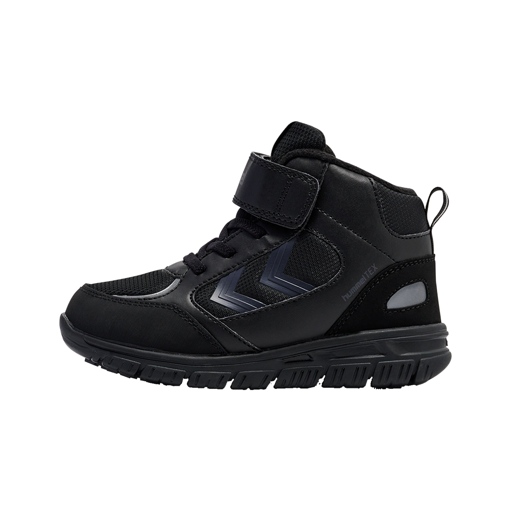 Hummel Jr X-Light Mid Tex - Børne Vinterstøvler