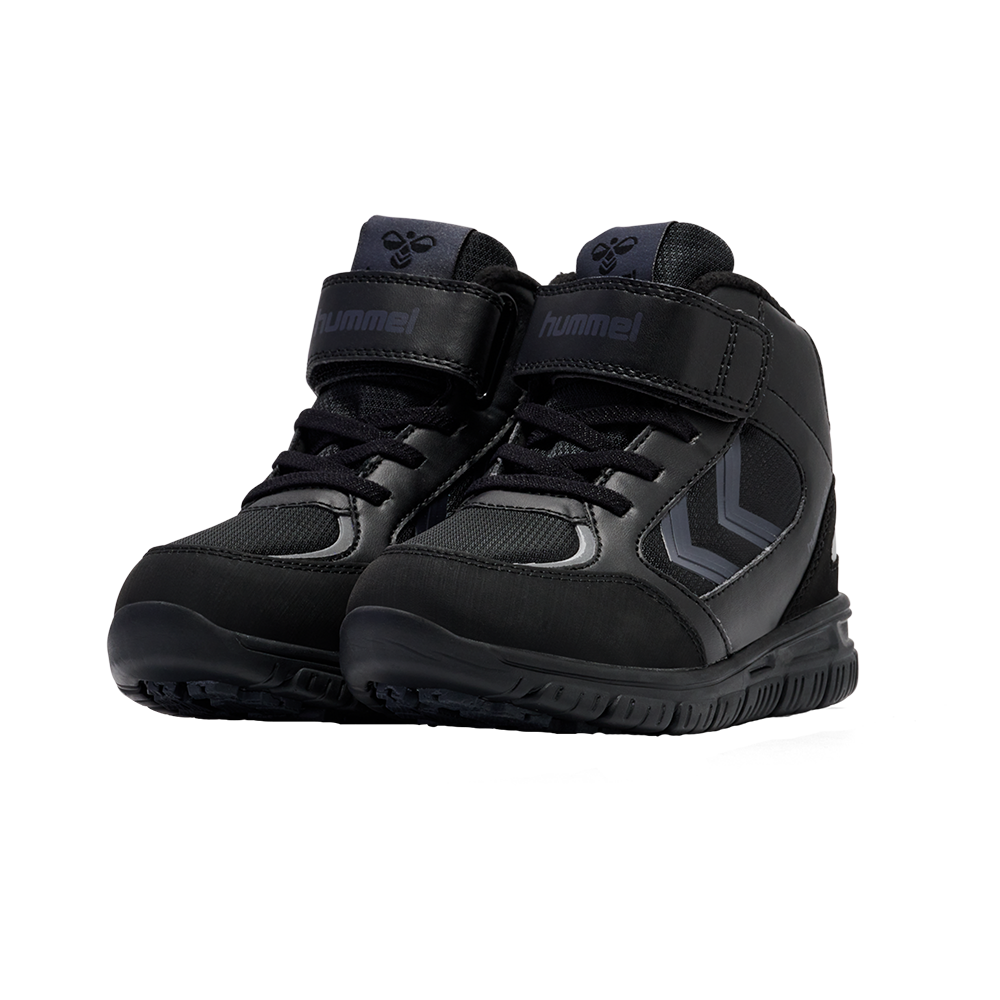 Hummel Jr X-Light Mid Tex - Børne Vinterstøvler