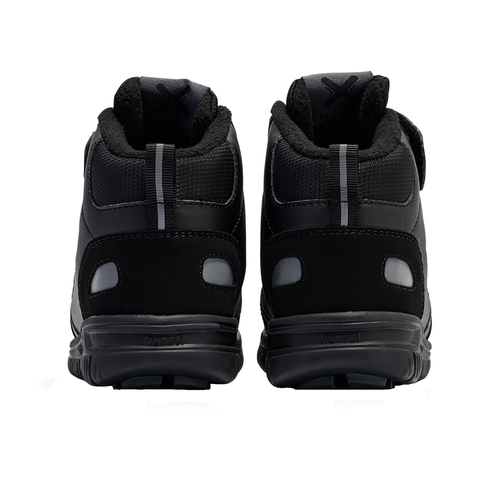Hummel Jr X-Light Mid Tex - Børne Vinterstøvler