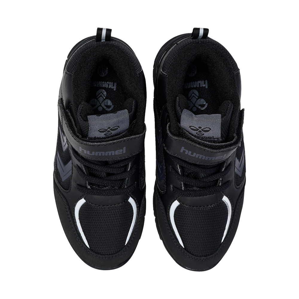 Hummel Jr X-Light Mid Tex - Børne Vinterstøvler