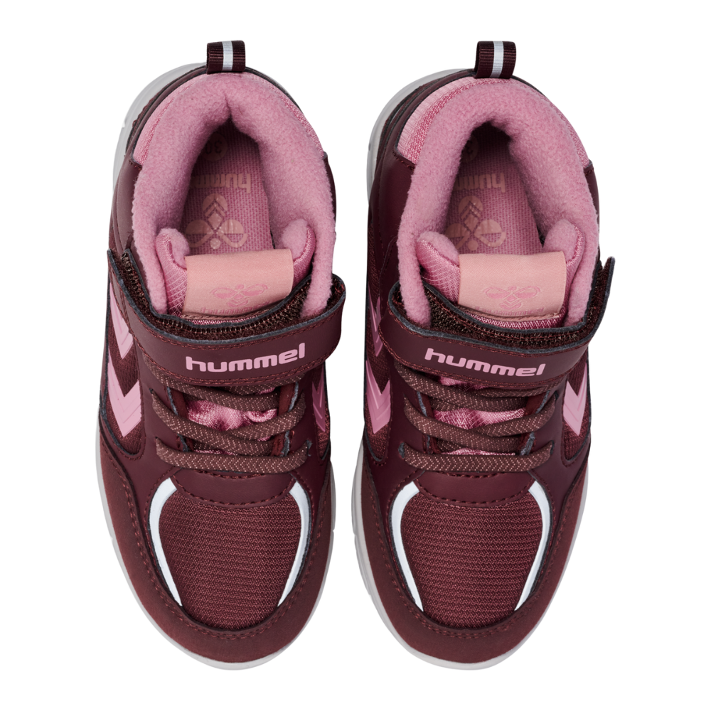 Hummel Jr X-Light Mid Tex - Boerne Vinterstøvler