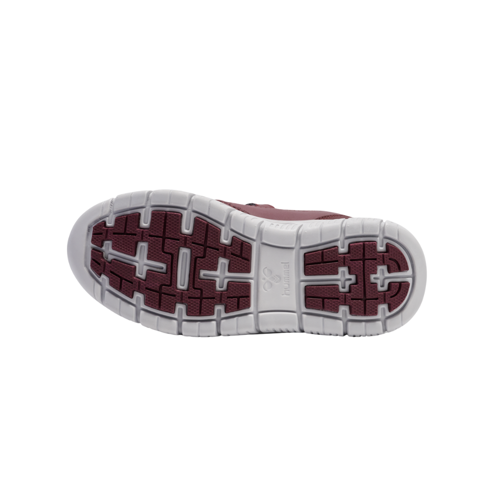 Hummel Jr X-Light Mid Tex - Boerne Vinterstøvler