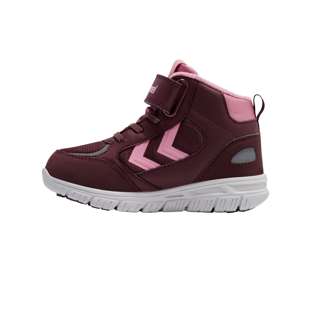 Hummel Jr X-Light Mid Tex - Boerne Vinterstøvler