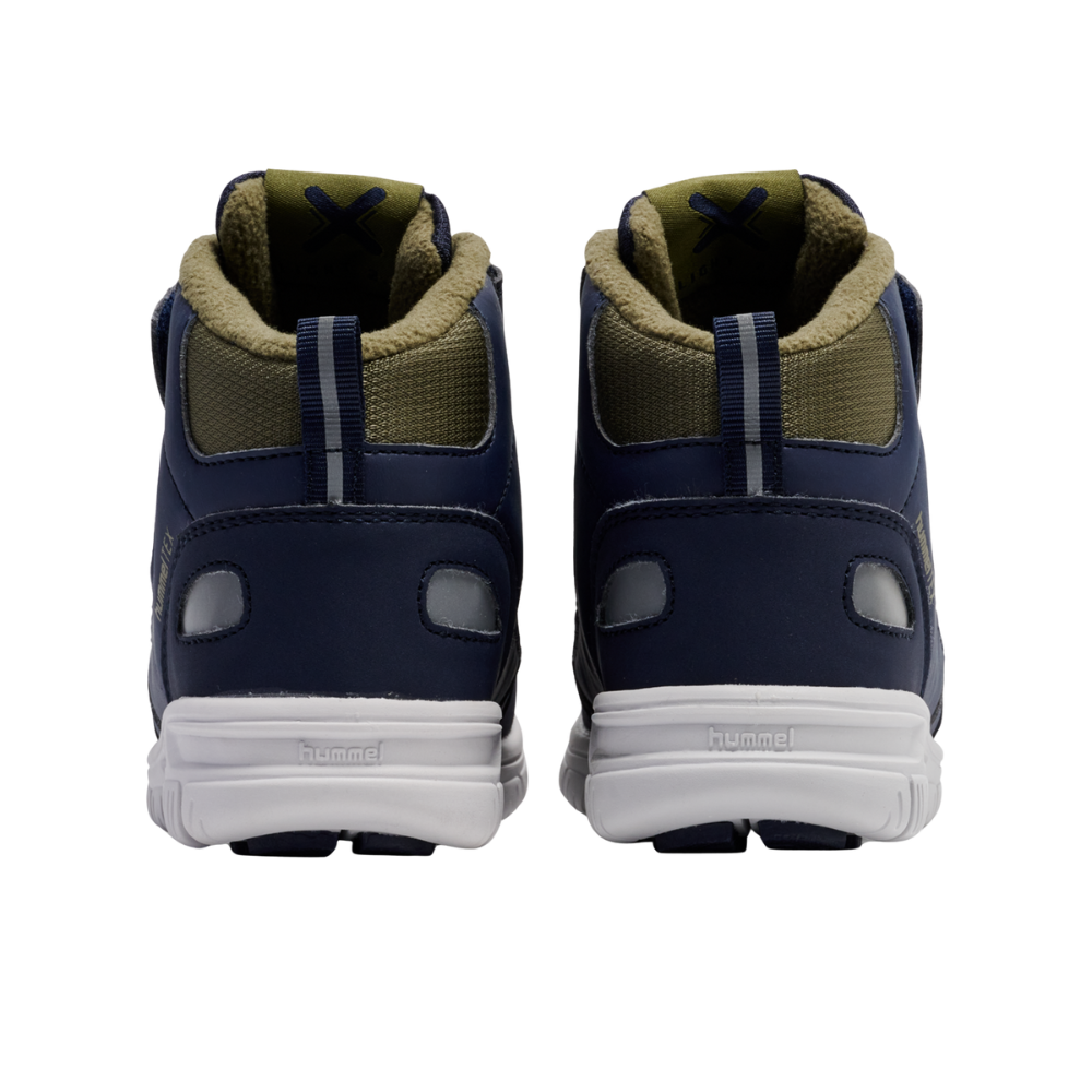 Hummel Jr X-Light Mid Tex - Boerne Vinterstøvler