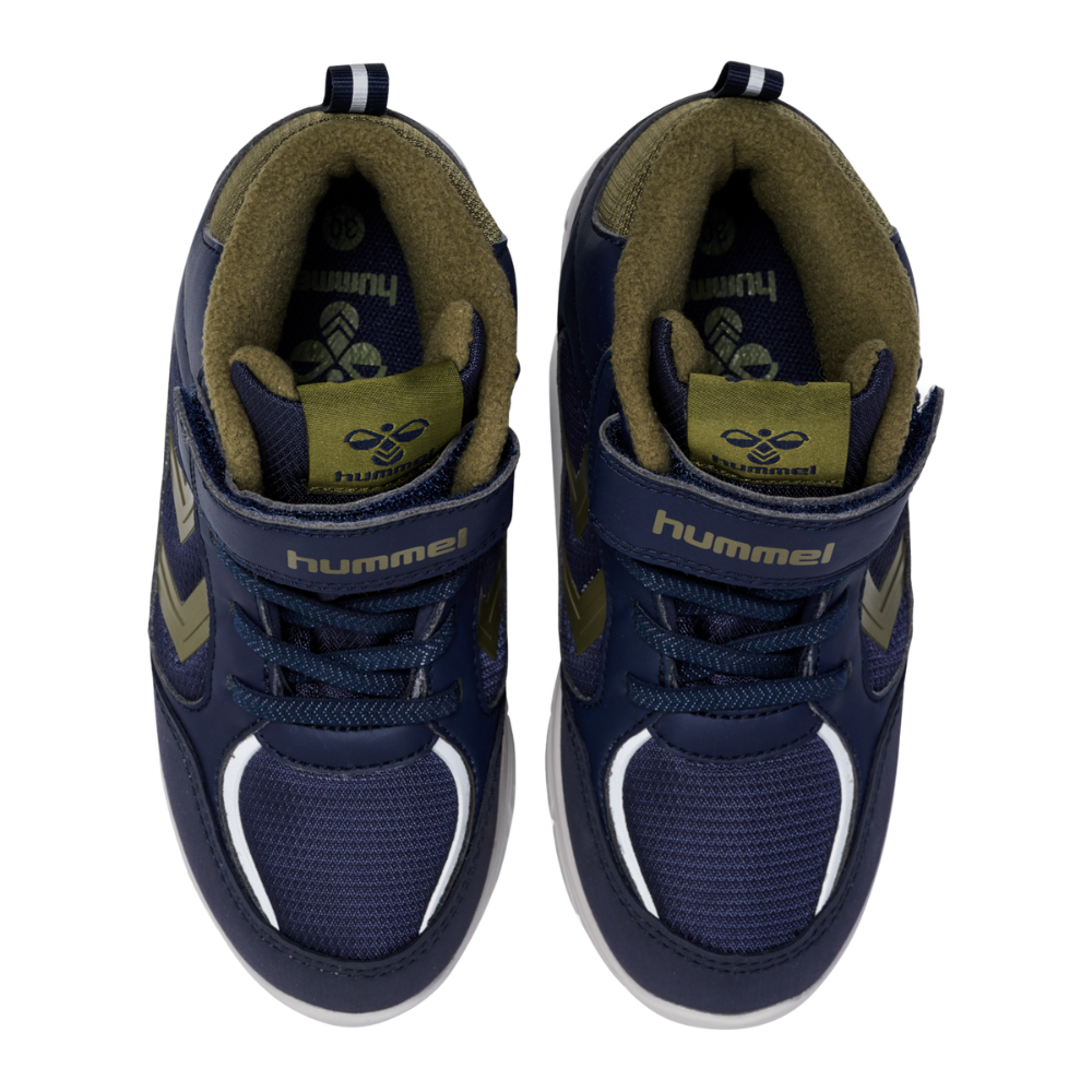 Hummel Jr X-Light Mid Tex - Boerne Vinterstøvler