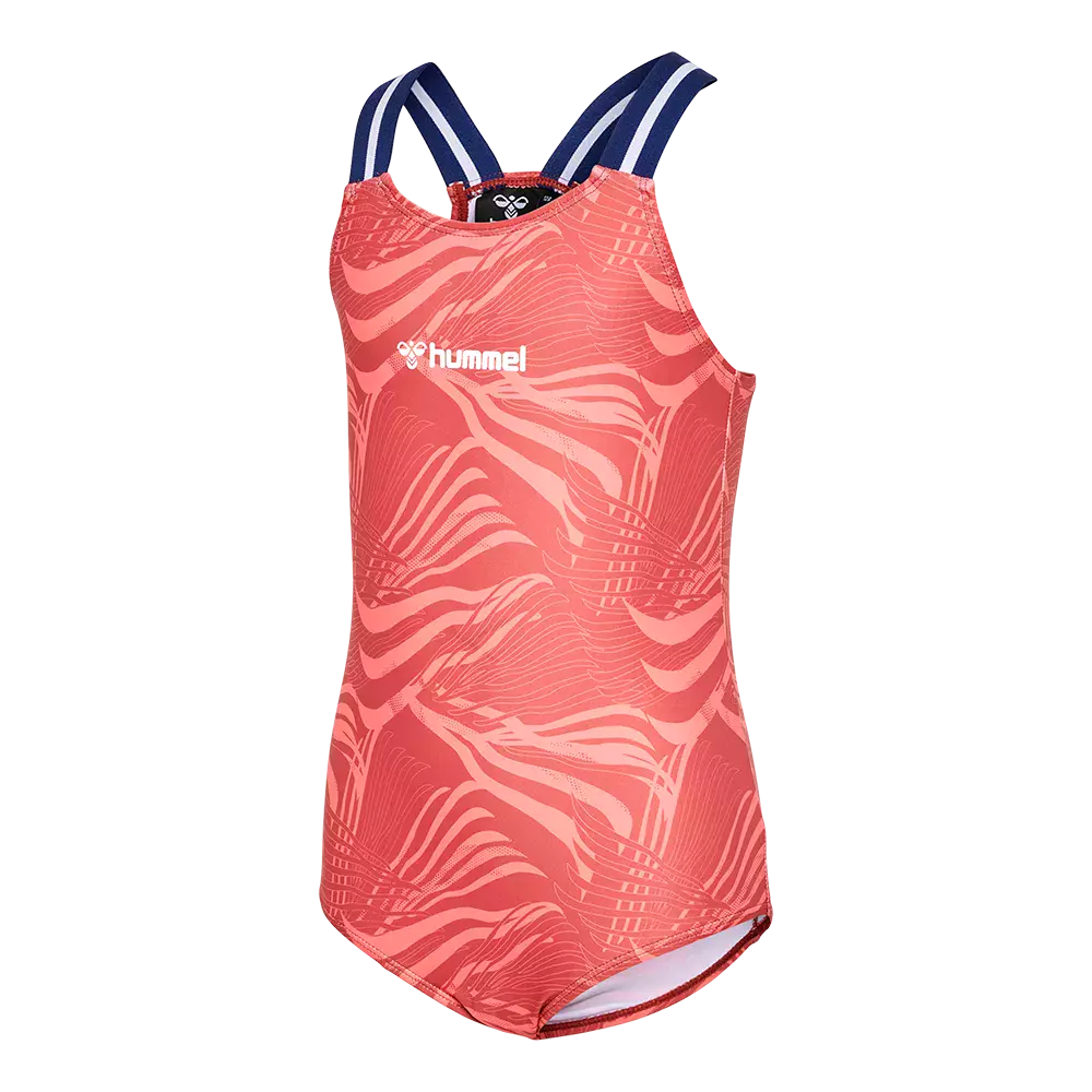 Hummel Jr Zoey Swimsuit - Pige Badedragt