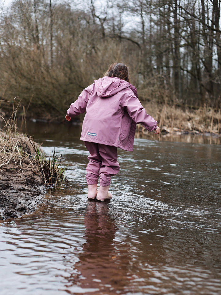 Hummel Jr Nessie Rainsuit - Kinder Regenanzug