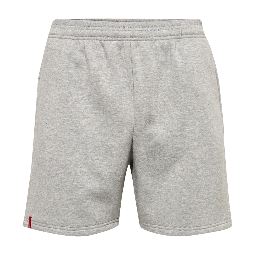 Hummel Red Classic Sweat Shorts - Herre Shorts