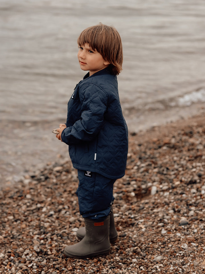 Hummel Jr Thermo Set - Kinder Thermoanzug