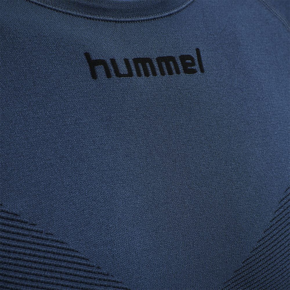 Hummel First Seamless LS Tee - Herre Sportsundertøj