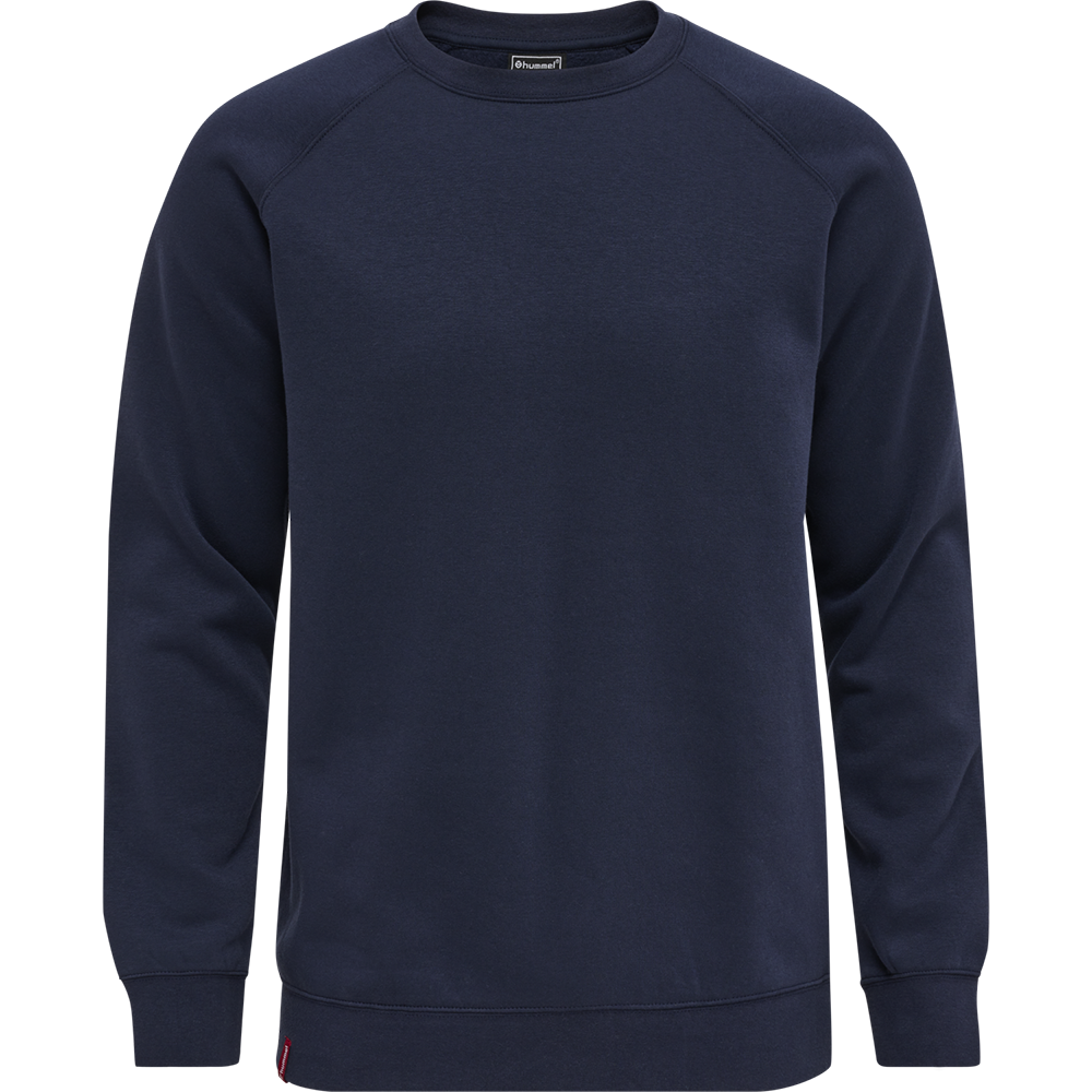 Red Classic Sweatshirt - Herren Sweatshirt