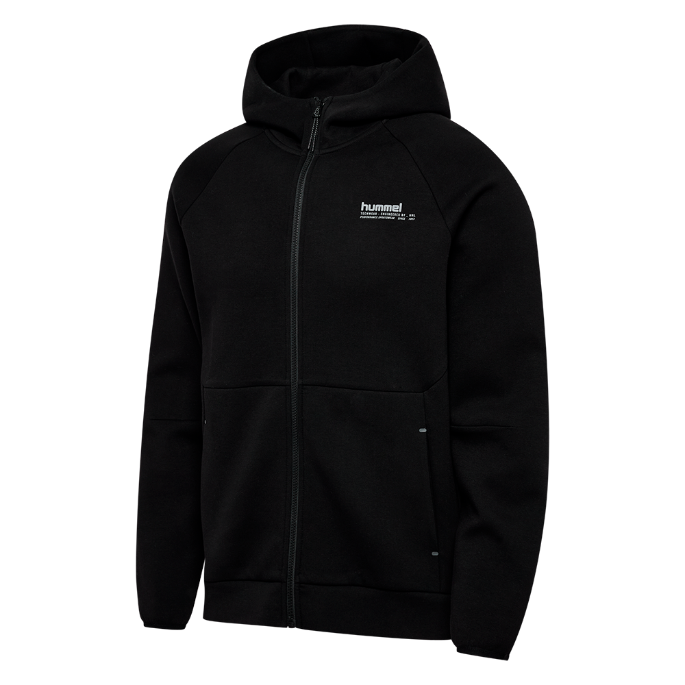 Hummel Tech Full Zip Hood - Herre Sweatshirt