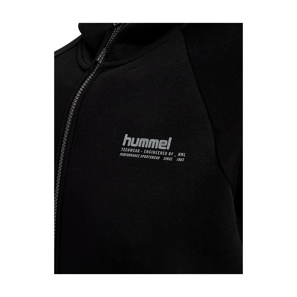 Hummel Tech Full Zip Hood - Herre Sweatshirt