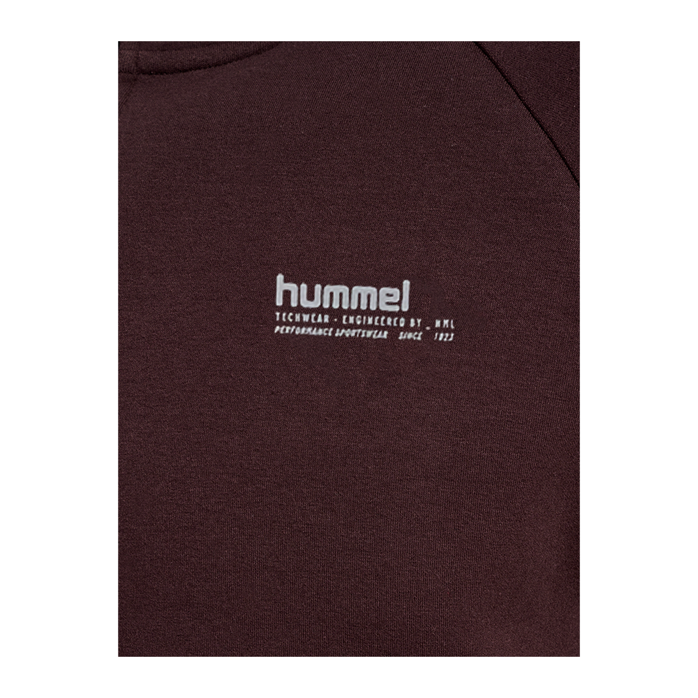 Hummel Tech Full Zip Hood - Herre Sweatshirt