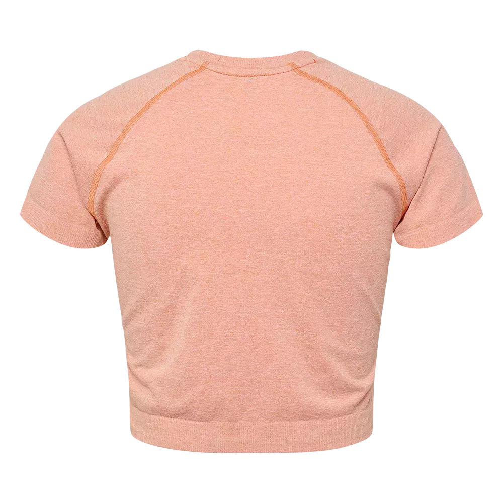 Hummel W Ci Seamless Crop T-Shirt - Dame Fitness T-Shirt