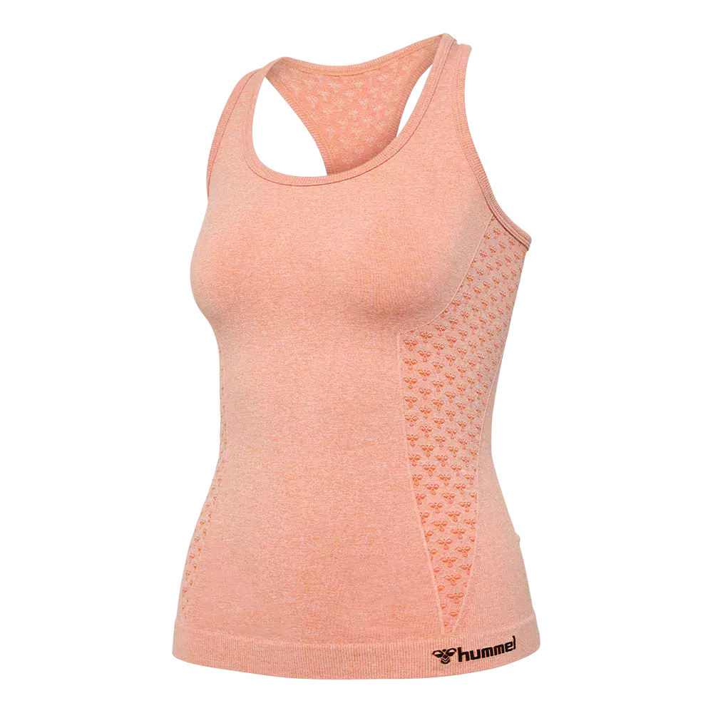 Hummel W Ci Seamless Top - Dame Top