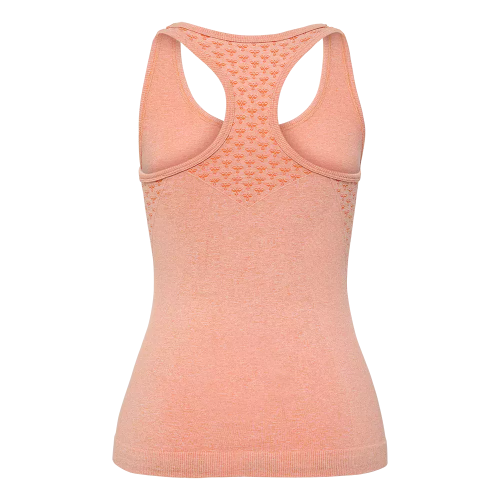 Hummel W Ci Seamless Top - Dame Top