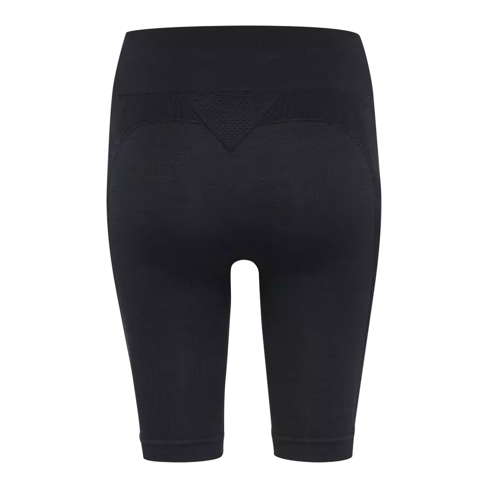 Hummel W Clea Seamless Shorts - Korte Dame Tights