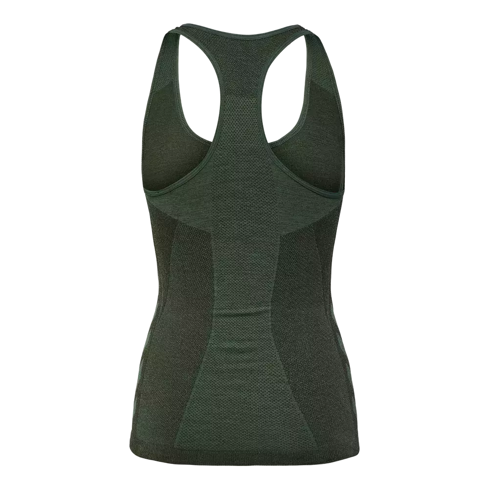 Hummel W Clea Seamless Top - Dame Top