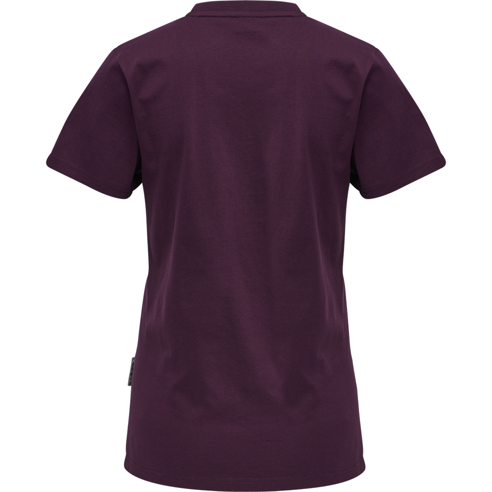 W Move Cotton T-Shirt - Damen T-Shirt