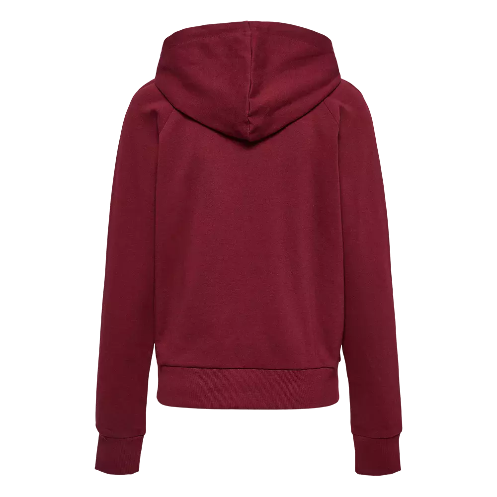 Hummel W Noni Hood - Dame Sweatshirt